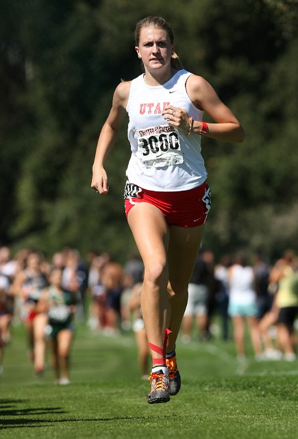 2010 SInv-257.JPG - 2010 Stanford Cross Country Invitational, September 25, Stanford Golf Course, Stanford, California.